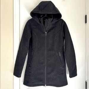 Marmot Milan Wool-blend Jacket, Small, Charcoal